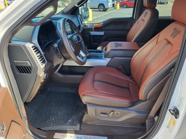 2020 Ford F-150 King Ranch