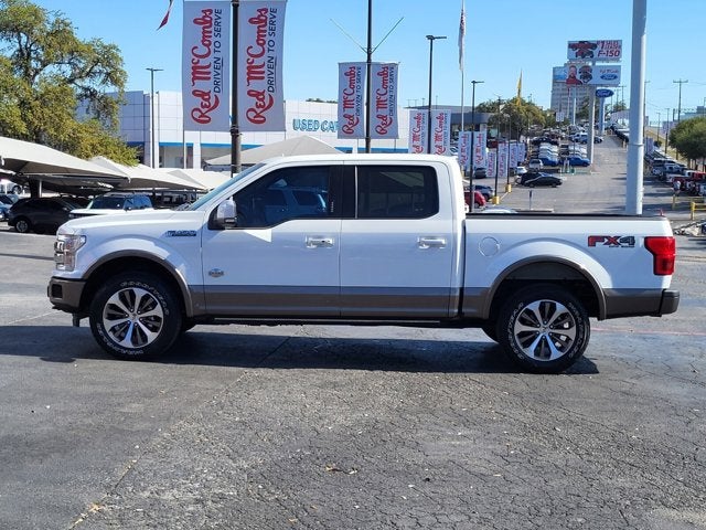 2020 Ford F-150 King Ranch
