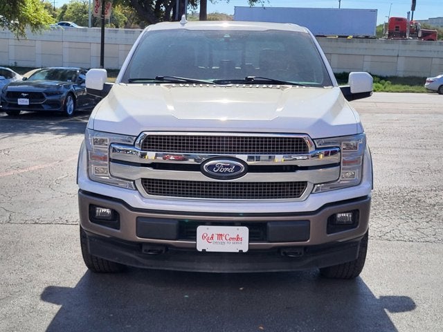 2020 Ford F-150 King Ranch