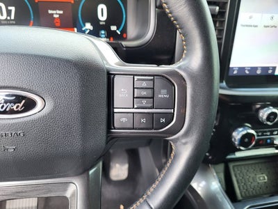 2023 Ford F-150 Tremor