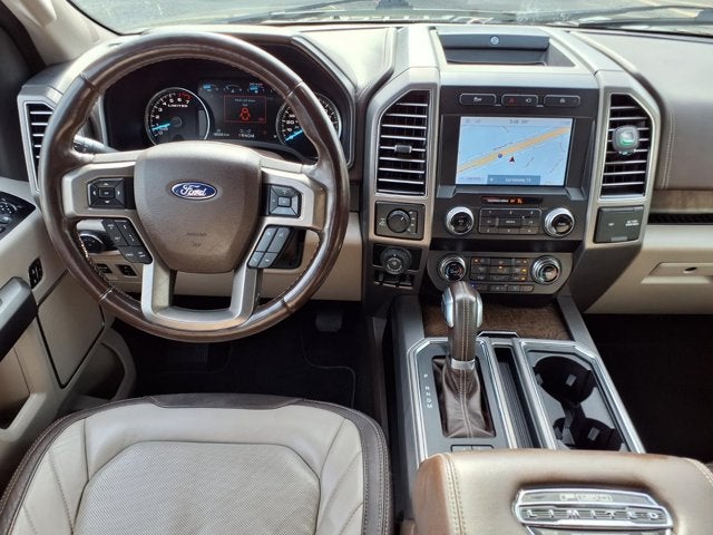 2019 Ford F-150 Limited