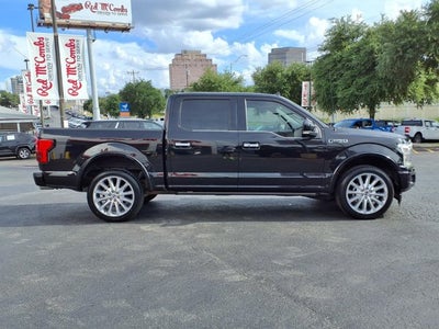2019 Ford F-150 Limited