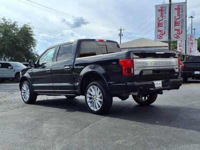 2019 Ford F-150 Limited