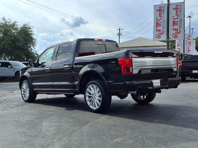 2019 Ford F-150 Limited