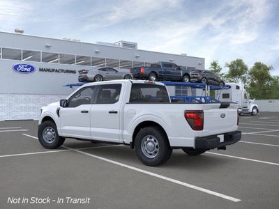 2026 Ford F-150 XL