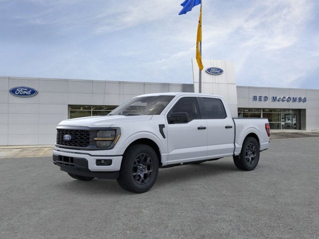 2026 Ford F-150 STX SuperCrew 5-1/2 Box's photo