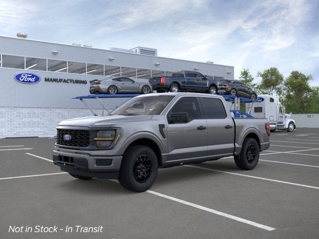 2026 Ford F-150 STX SuperCrew 5-1/2 Box's photo