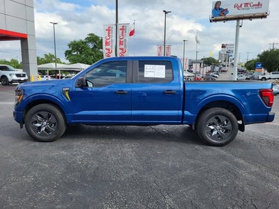 2025 Ford F-150 STX