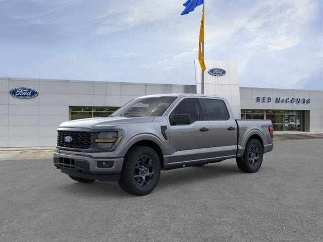 2026 Ford F-150 STX 4x4 SuperCrew 5-1/2 Box's photo