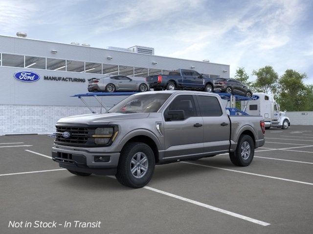 2026 Ford F-150 XLT SuperCrew 5-1/2 Box's photo