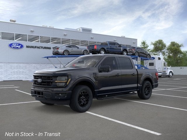 2026 Ford F-150 XLT SuperCrew 5-1/2 Box's photo