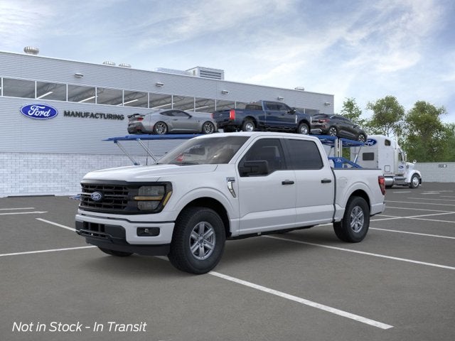 2026 Ford F-150 XLT SuperCrew 5-1/2 Box's photo