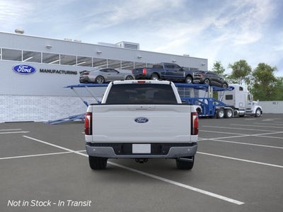 2026 Ford F-150 LARIAT