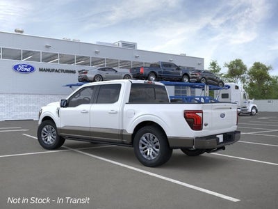 2026 Ford F-150 King Ranch