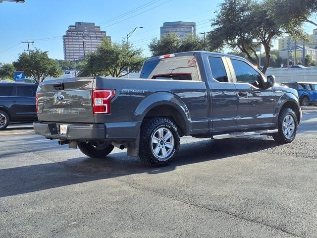 2020 Ford F-150 XL