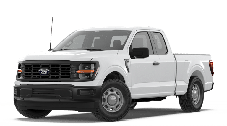 2026 Ford F-150 XL SuperCab 6-1/2 Box's photo