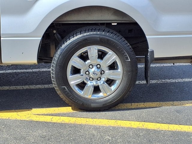 2012 Ford F-150 XLT
