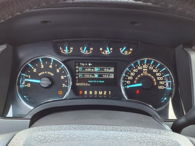 2012 Ford F-150 XLT
