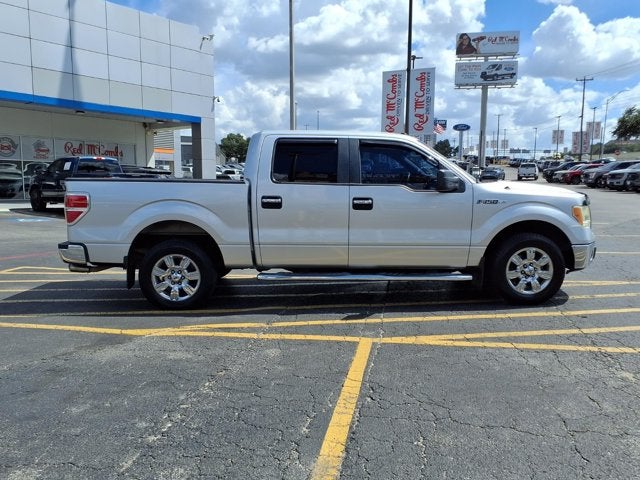 2012 Ford F-150 XLT