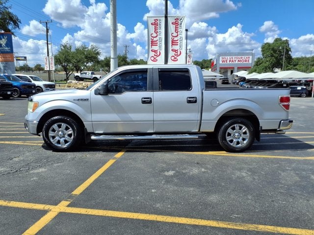2012 Ford F-150 XLT
