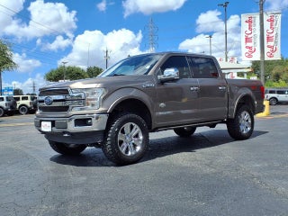2018 Ford F-150 King Ranch