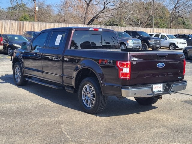 2019 Ford F-150 LARIAT