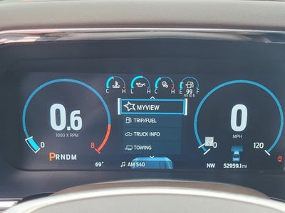 2022 Ford F-150 King Ranch