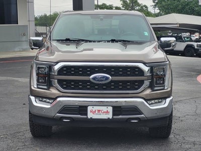 2022 Ford F-150 King Ranch