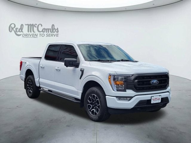 2022 Ford F-150 XLT 4x4 SuperCrew 5-1/2 Box's photo