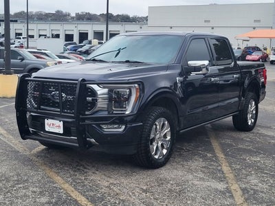 2023 Ford F-150 Platinum