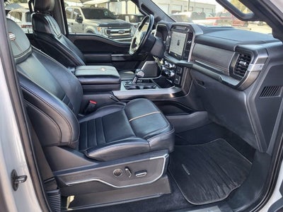 2023 Ford F-150 Platinum