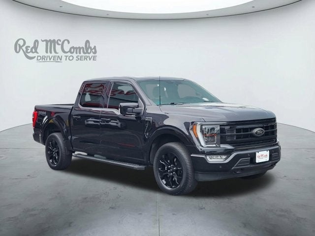 2022 Ford F-150 Lariat 4x4 SuperCrew 5-1/2 Box's photo