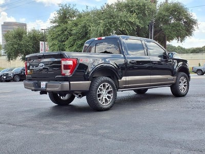 2023 Ford F-150 King Ranch