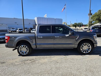 2023 Ford F-150 Limited