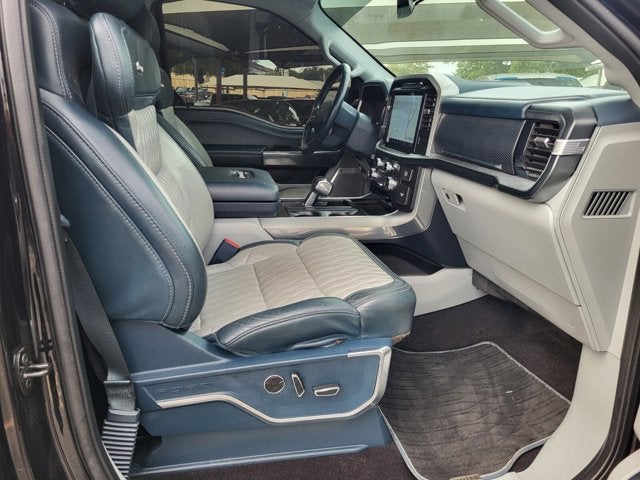 2021 Ford F-150 Limited