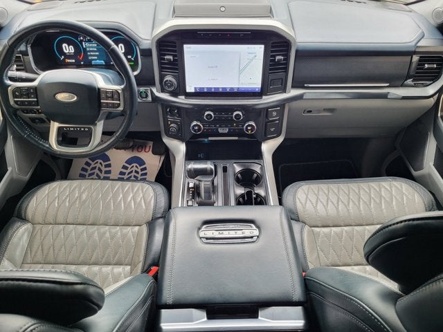 2021 Ford F-150 Limited