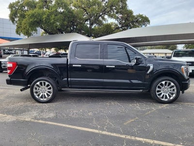 2021 Ford F-150 Limited