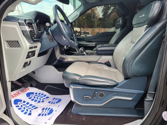 2021 Ford F-150 Limited