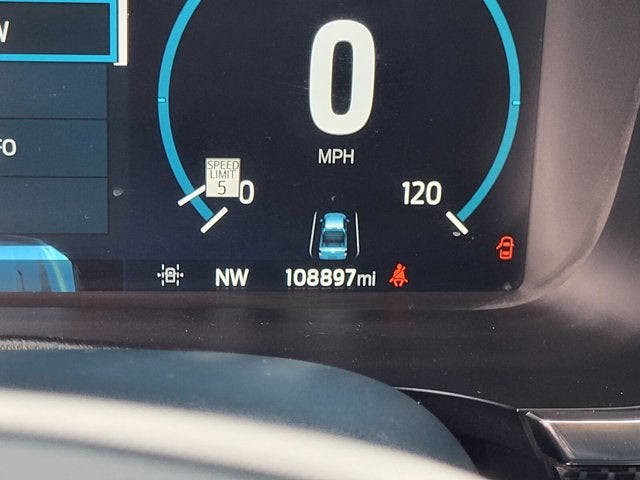 2021 Ford F-150 Limited