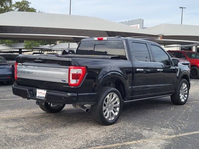 2021 Ford F-150 Limited