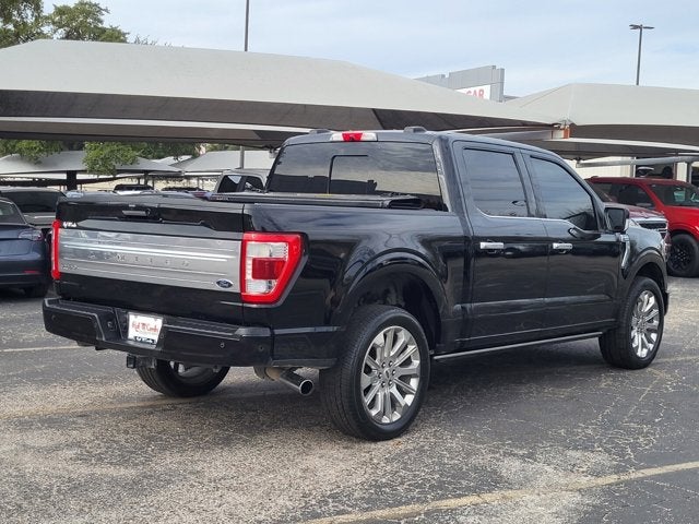 2021 Ford F-150 Limited