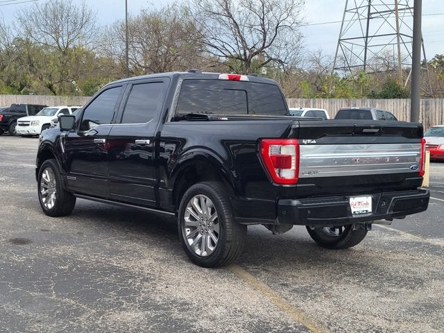 2021 Ford F-150 Limited