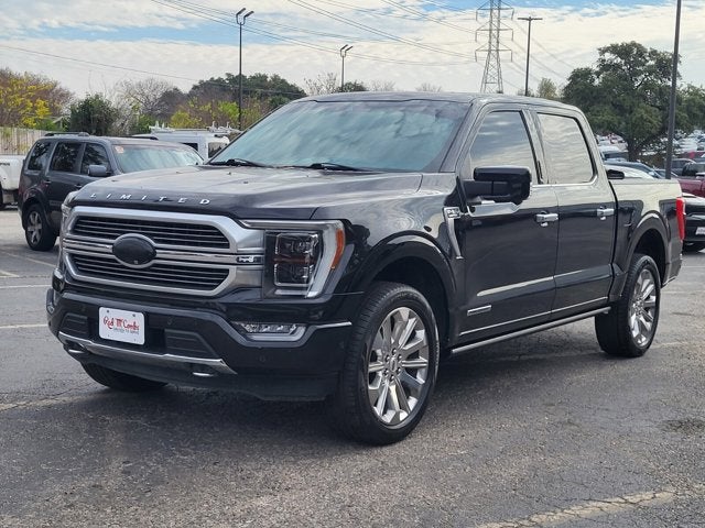 2021 Ford F-150 Limited