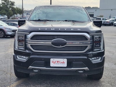 2021 Ford F-150 Limited