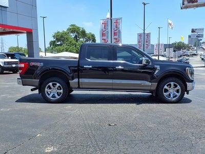 2022 Ford F-150 King Ranch