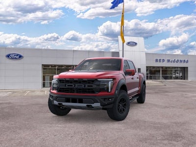 2026 Ford F-150 Raptor