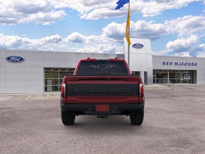 2026 Ford F-150 Raptor