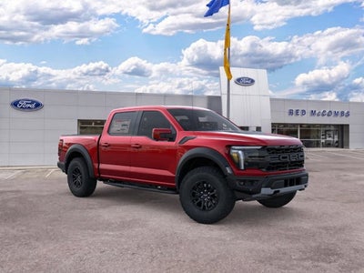 2026 Ford F-150 Raptor