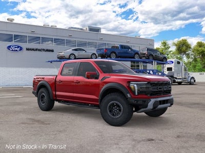 2026 Ford F-150 Raptor