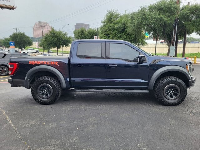 2022 Ford F-150 Raptor
